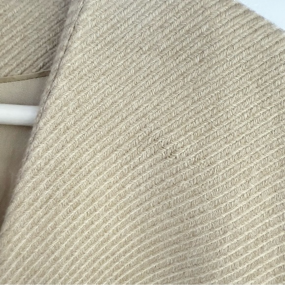 Toteme Beige Blazer Jacket - Picture 11 of 11